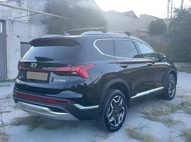 Hyundai Santa Fe, 1.6 L, 2022 year, 51 000 km, Baku - Price: 45 900 ₼ - Tunel.az