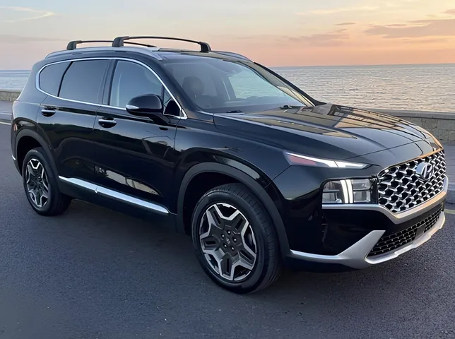 Hyundai Santa Fe, 1.6 L, 2022 year, 51 000 km, Baku - Price: 45 900 ₼ - Tunel.az