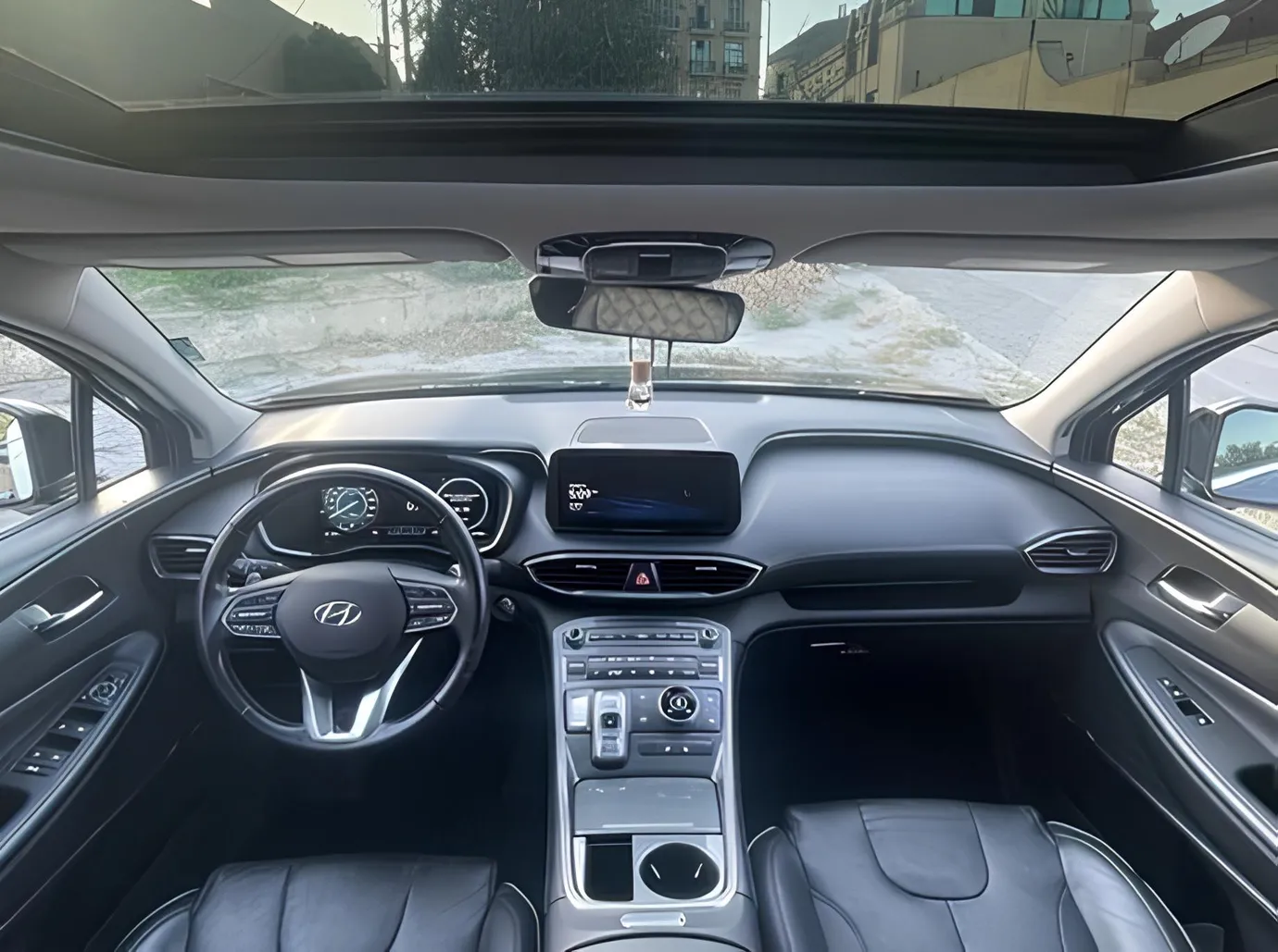 Hyundai Santa Fe, 1.6 L, 2022 год, 51 000 km, Баку - Цена: 45 900 ₼ - Tunel.az
