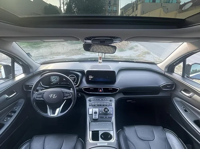 Hyundai Santa Fe, 1.6 L, 2022 year, 51 000 km, Baku - Price: 45 900 ₼ - Tunel.az
