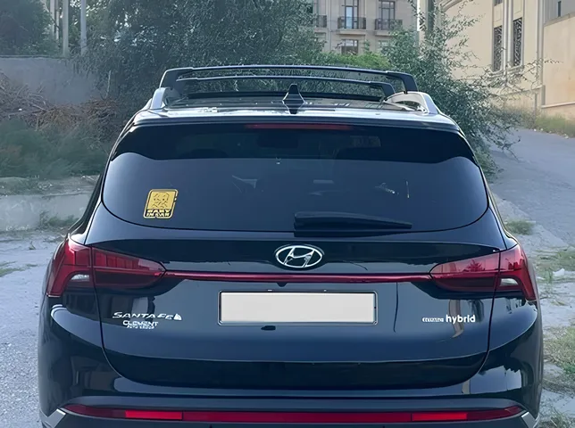 Hyundai Santa Fe, 1.6 L, 2022 year, 51 000 km, Baku - Price: 45 900 ₼ - Tunel.az