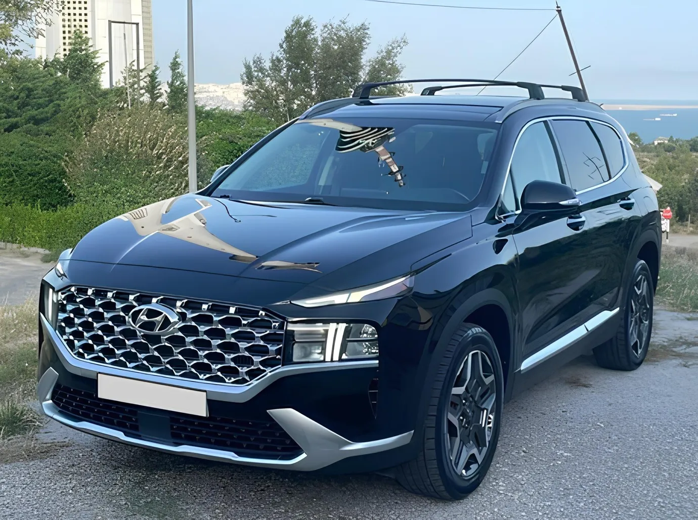 Hyundai Santa Fe, 1.6 L, 2022 год, 51 000 km, Баку - Цена: 45 900 ₼ - Tunel.az