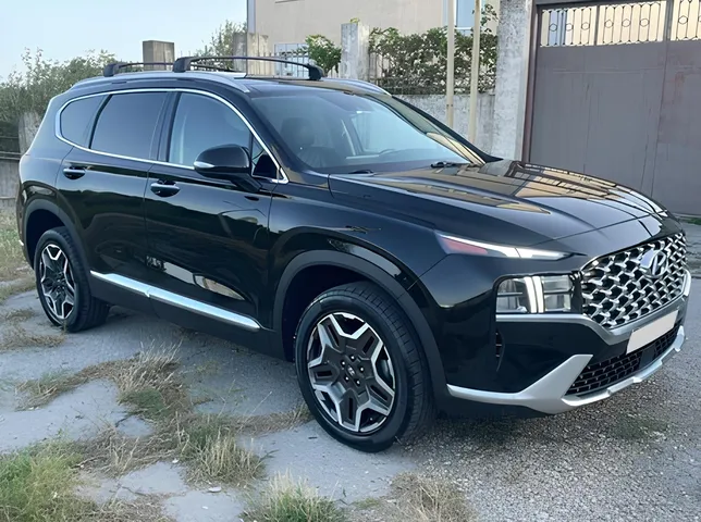 Hyundai Santa Fe, 1.6 L, 2022 year, 51 000 km, Baku - Price: 45 900 ₼ - Tunel.az