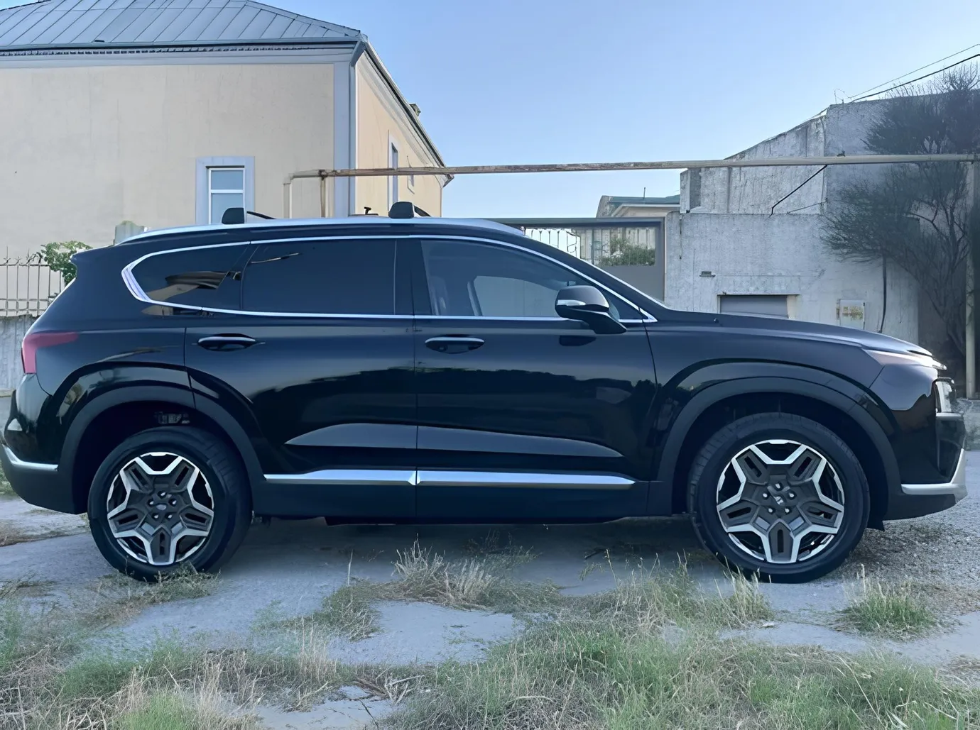 Hyundai Santa Fe, 1.6 L, 2022 год, 51 000 km, Баку - Цена: 45 900 ₼ - Tunel.az