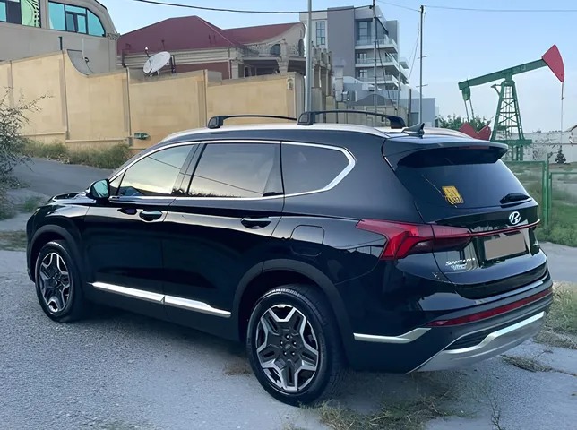 Hyundai Santa Fe, 1.6 L, 2022 year, 51 000 km, Baku - Price: 45 900 ₼ - Tunel.az