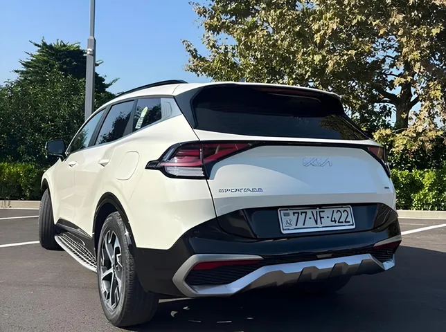Kia Sportage, 1.6 L, 2023 year, 71 000 km, Baku - Price: 49 500 ₼ - Tunel.az