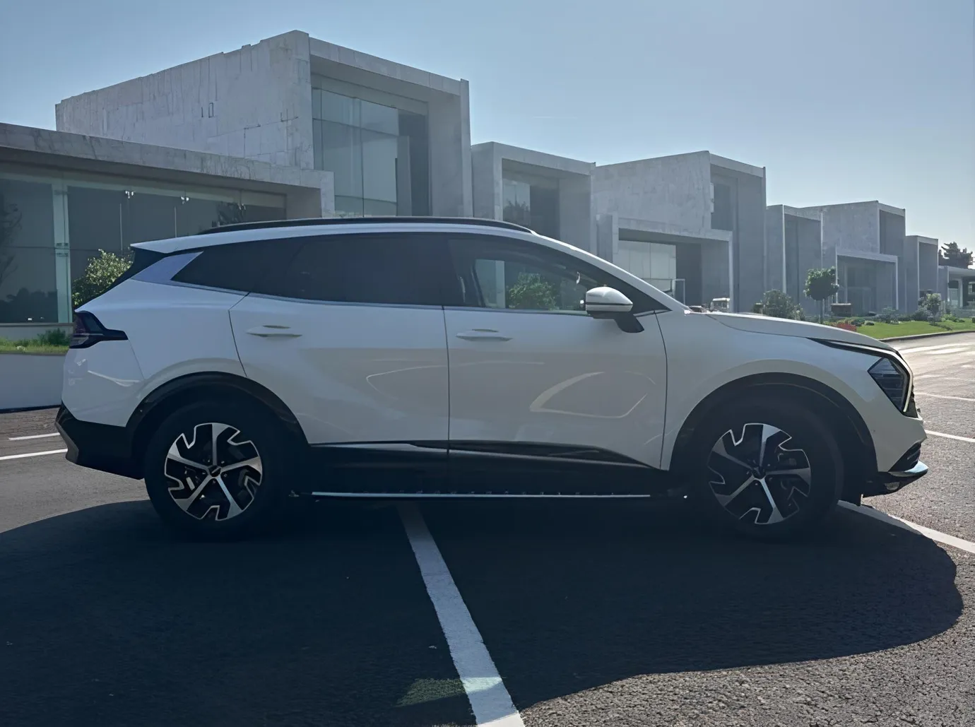 Kia Sportage, 1.6 L, 2023 year, 71 000 km, Baku - Price: 49 500 ₼ - Tunel.az