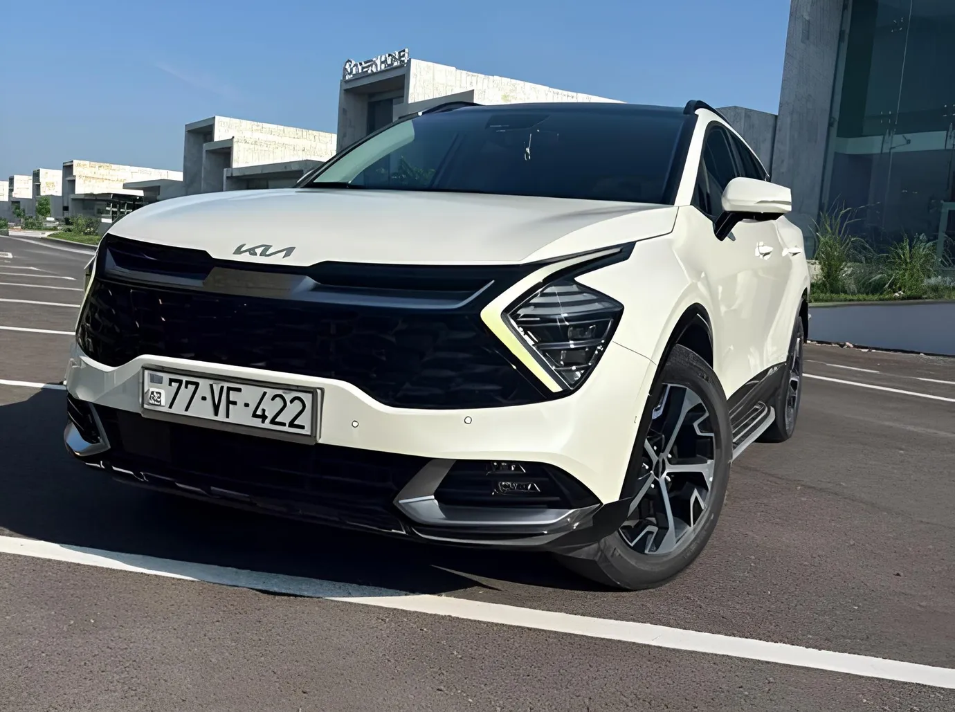 Kia Sportage, 1.6 L, 2023 year, 71 000 km, Baku - Price: 49 500 ₼ - Tunel.az