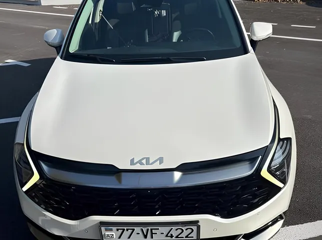 Kia Sportage, 1.6 L, 2023 year, 71 000 km, Baku - Price: 49 500 ₼ - Tunel.az