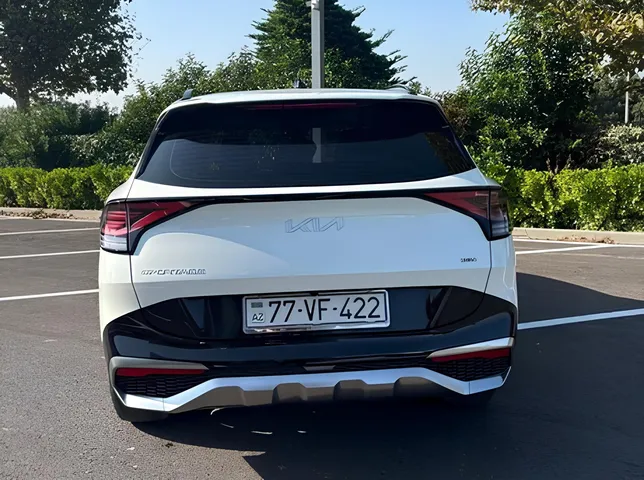 Kia Sportage, 1.6 L, 2023 year, 71 000 km, Baku - Price: 49 500 ₼ - Tunel.az