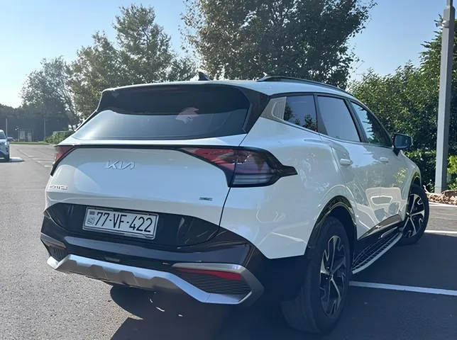 Kia Sportage, 1.6 L, 2023 year, 71 000 km, Baku - Price: 49 500 ₼ - Tunel.az