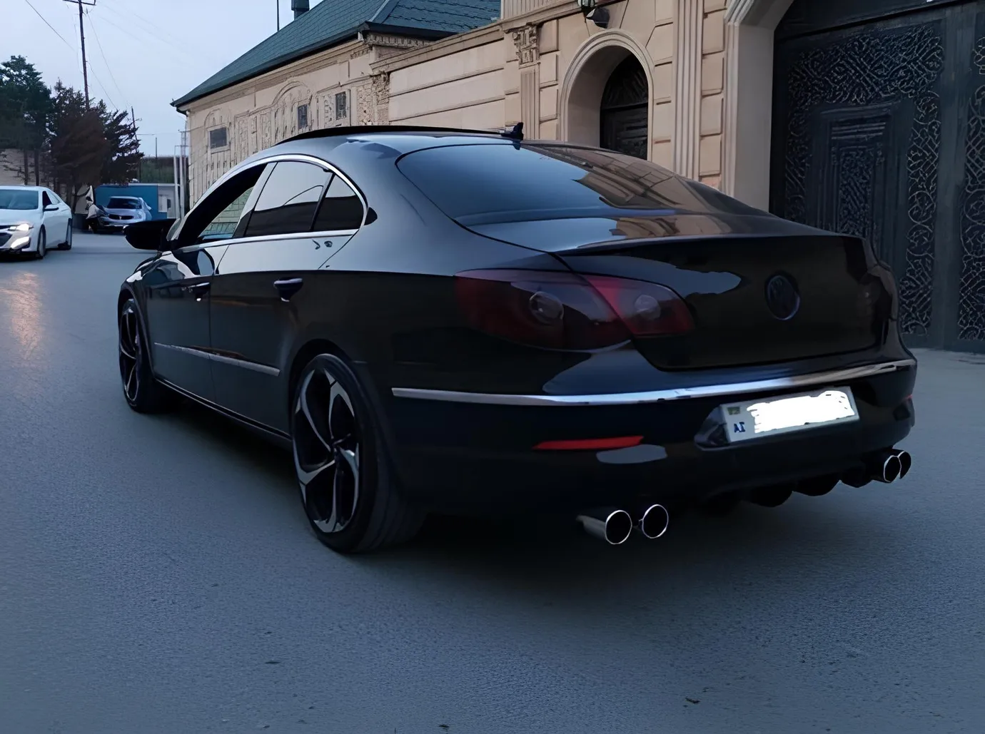 Volkswagen Passat CC, 2.0 L, 2010 yıl, 221 789 km, Baku - Fiyat: 12 800 ₼ - Tunel.az