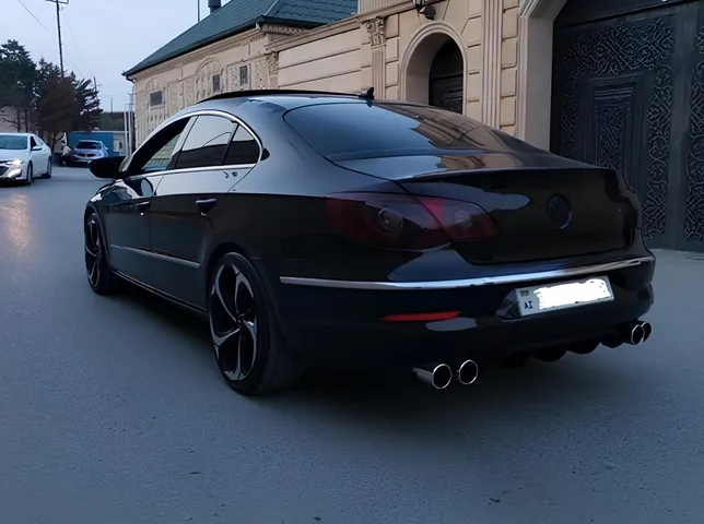 Volkswagen Passat CC, 2.0 L, 2010 yıl, 221 789 km, Baku - Fiyat: 12 800 ₼ - Tunel.az