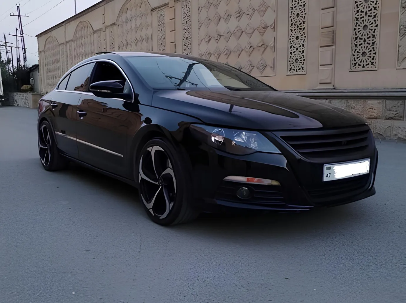 Volkswagen Passat CC, 2.0 L, 2010 yıl, 221 789 km, Baku - Fiyat: 12 800 ₼ - Tunel.az