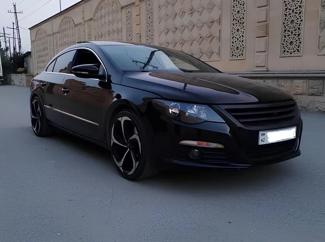 Volkswagen Passat CC, 2.0 L, 2010 yıl, 221 789 km, Baku - Fiyat: 12 800 ₼ - Tunel.az