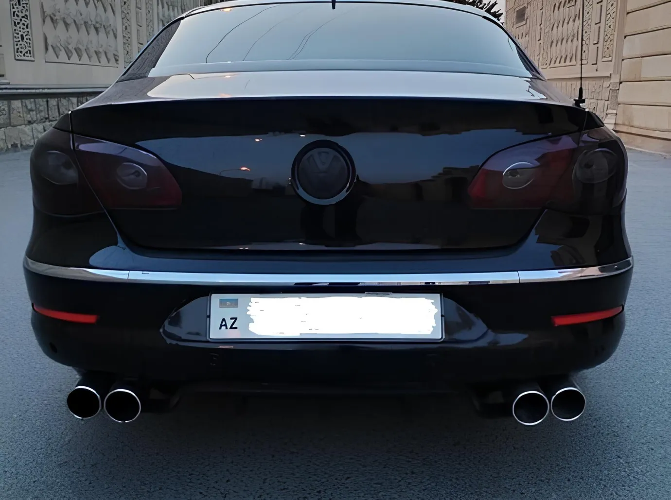 Volkswagen Passat CC, 2.0 L, 2010 yıl, 221 789 km, Baku - Fiyat: 12 800 ₼ - Tunel.az