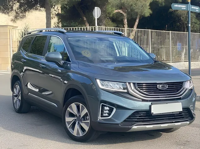 Geely Okavango, 1.5 L, 2023 year, 50 000 km, Baku - Price: 36 000 ₼ - Tunel.az
