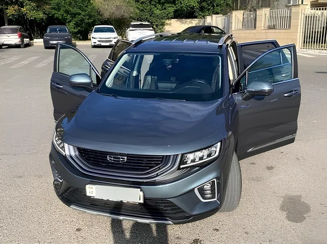 Geely Okavango, 1.5 L, 2023 year, 50 000 km, Baku - Price: 36 000 ₼ - Tunel.az