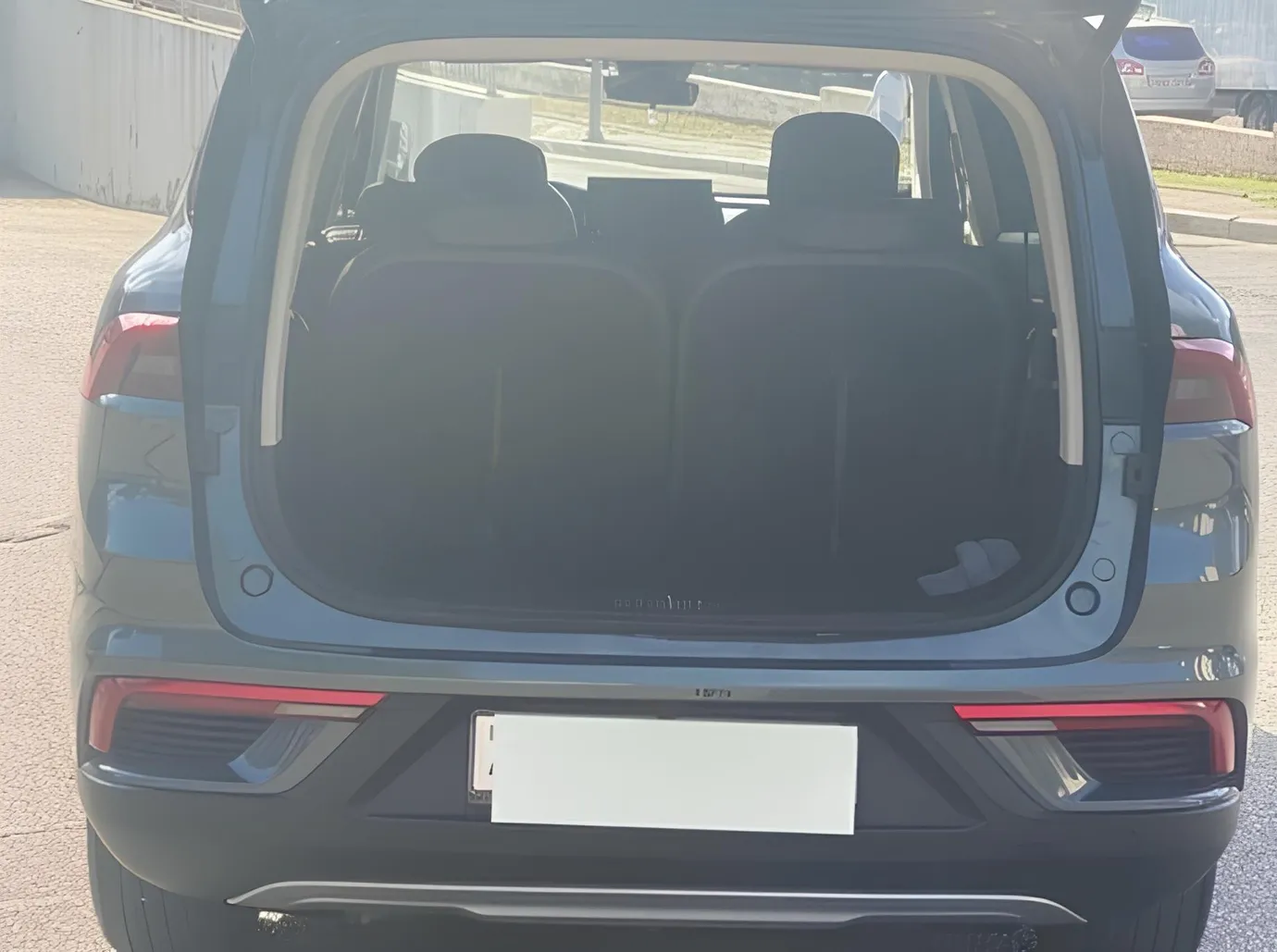 Geely Okavango, 1.5 L, 2023 year, 50 000 km, Baku - Price: 36 000 ₼ - Tunel.az
