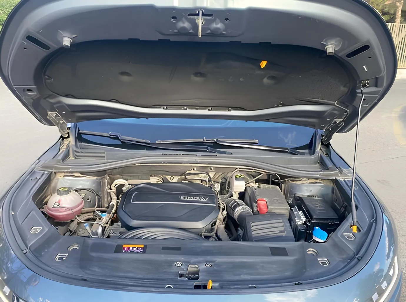 Geely Okavango, 1.5 L, 2023 year, 50 000 km, Baku - Price: 36 000 ₼ - Tunel.az