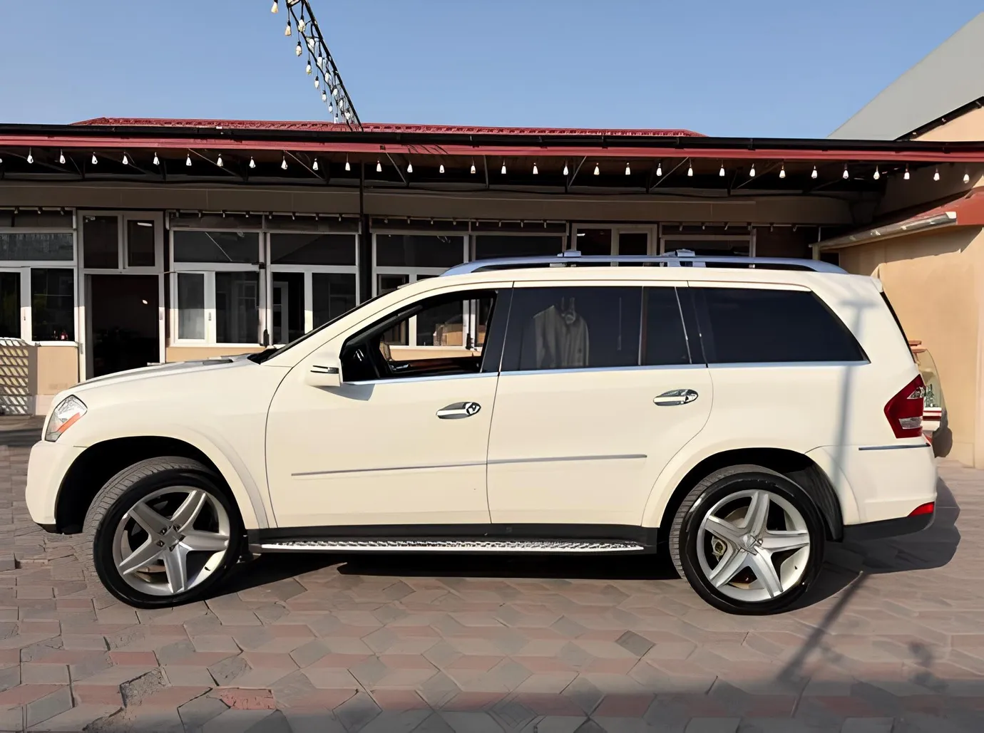 Mercedes GL 450 4MATIC, 4.7 L, 2010 i̇l, 149 900 km, Şəmkir - Qiymət: 29 999 ₼ - Tunel.az