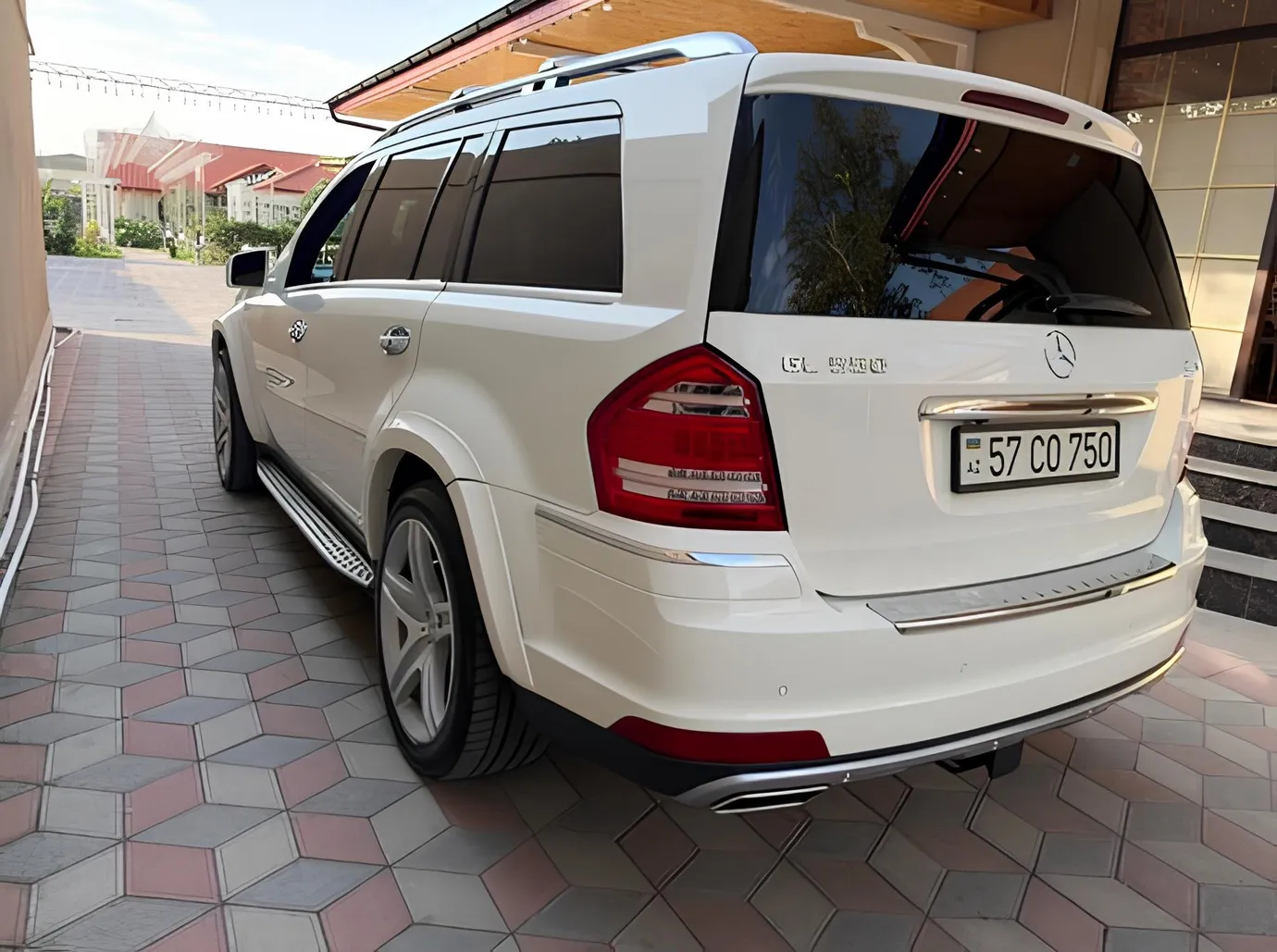 Mercedes GL 450 4MATIC, 4.7 L, 2010 i̇l, 149 900 km, Şəmkir - Qiymət: 29 999 ₼ - Tunel.az
