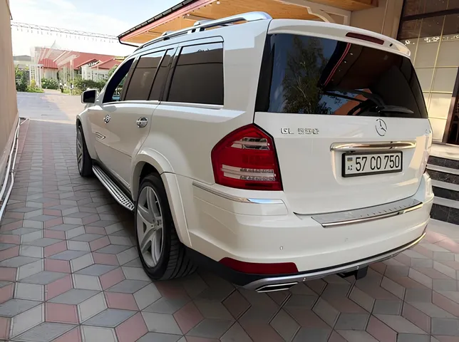 Mercedes GL 450 4MATIC, 4.7 L, 2010 i̇l, 149 900 km, Şəmkir - Qiymət: 29 999 ₼ - Tunel.az