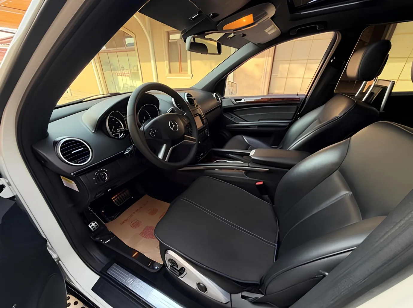 Mercedes GL 450 4MATIC, 4.7 L, 2010 i̇l, 149 900 km, Şəmkir - Qiymət: 29 999 ₼ - Tunel.az