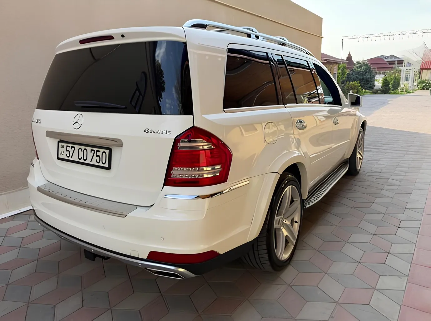 Mercedes GL 450 4MATIC, 4.7 L, 2010 i̇l, 149 900 km, Şəmkir - Qiymət: 29 999 ₼ - Tunel.az