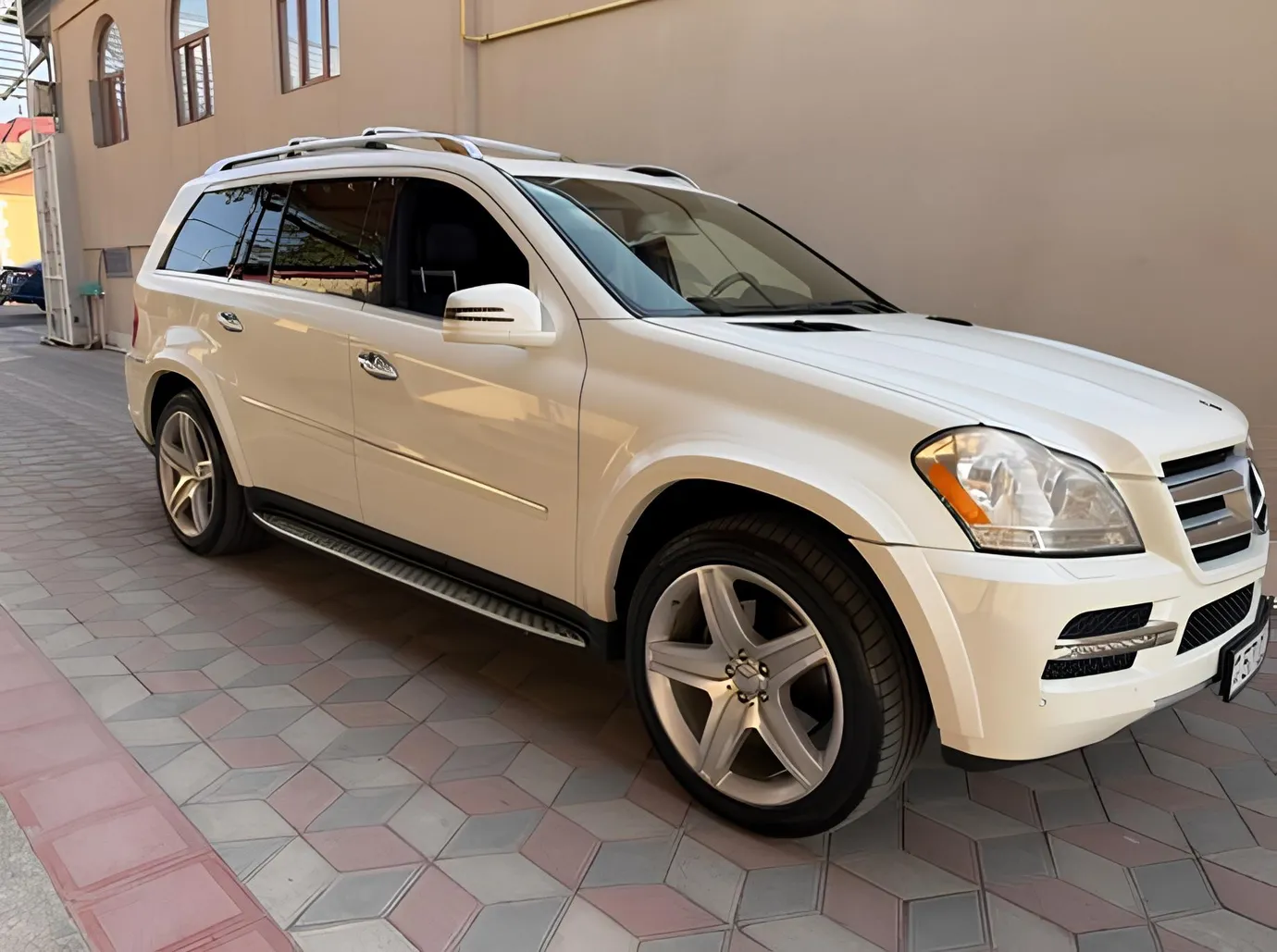 Mercedes GL 450 4MATIC, 4.7 L, 2010 i̇l, 149 900 km, Şəmkir - Qiymət: 29 999 ₼ - Tunel.az