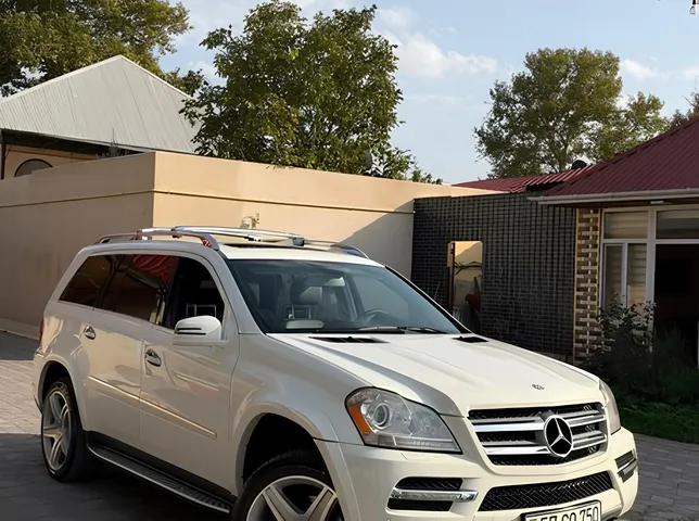 Mercedes GL 450 4MATIC, 4.7 L, 2010 i̇l, 149 900 km, Şəmkir - Qiymət: 29 999 ₼ - Tunel.az