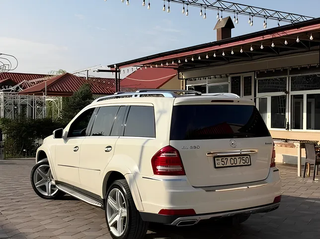 Mercedes GL 450 4MATIC, 4.7 L, 2010 i̇l, 149 900 km, Şəmkir - Qiymət: 29 999 ₼ - Tunel.az