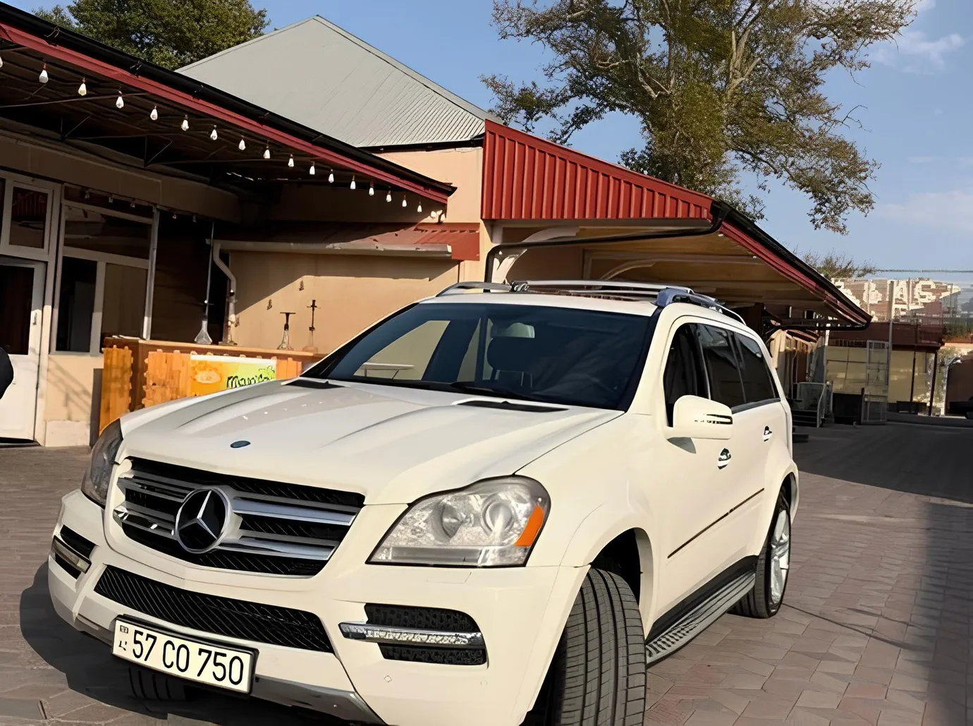 Mercedes GL 450 4MATIC, 4.7 L, 2010 i̇l, 149 900 km, Şəmkir - Qiymət: 29 999 ₼ - Tunel.az
