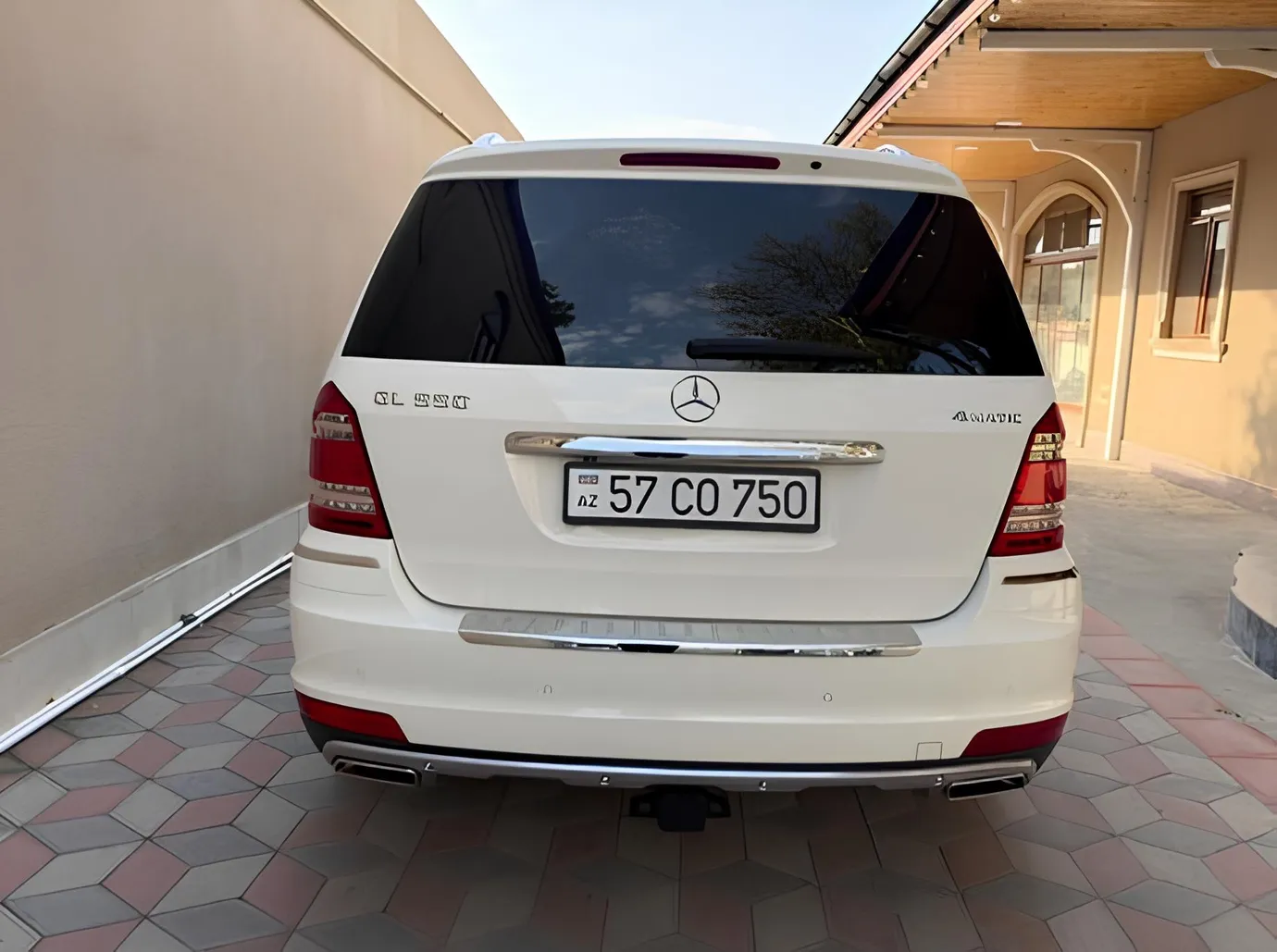 Mercedes GL 450 4MATIC, 4.7 L, 2010 i̇l, 149 900 km, Şəmkir - Qiymət: 29 999 ₼ - Tunel.az