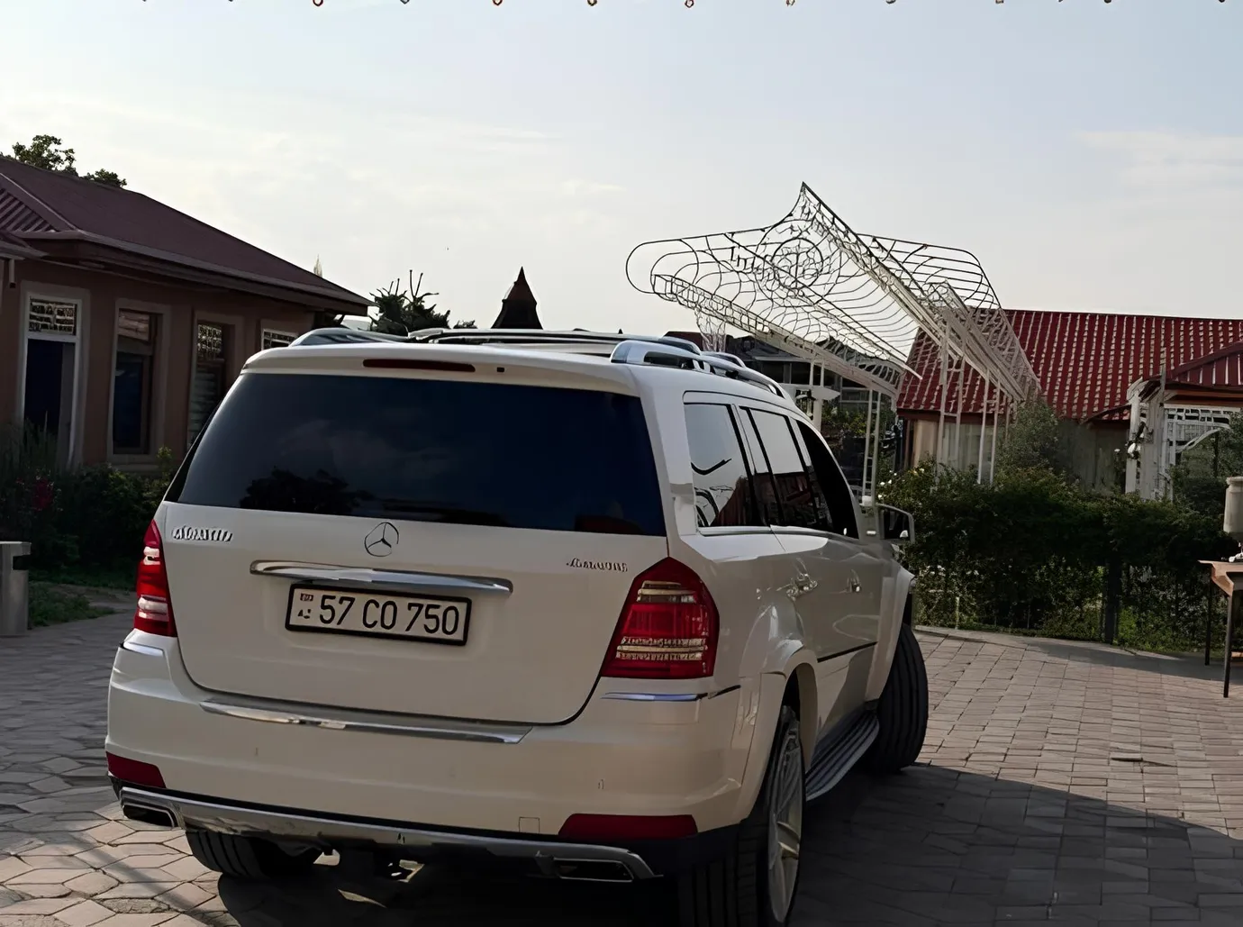 Mercedes GL 450 4MATIC, 4.7 L, 2010 i̇l, 149 900 km, Şəmkir - Qiymət: 29 999 ₼ - Tunel.az