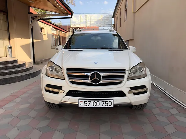 Mercedes GL 450 4MATIC, 4.7 L, 2010 i̇l, 149 900 km, Şəmkir - Qiymət: 29 999 ₼ - Tunel.az
