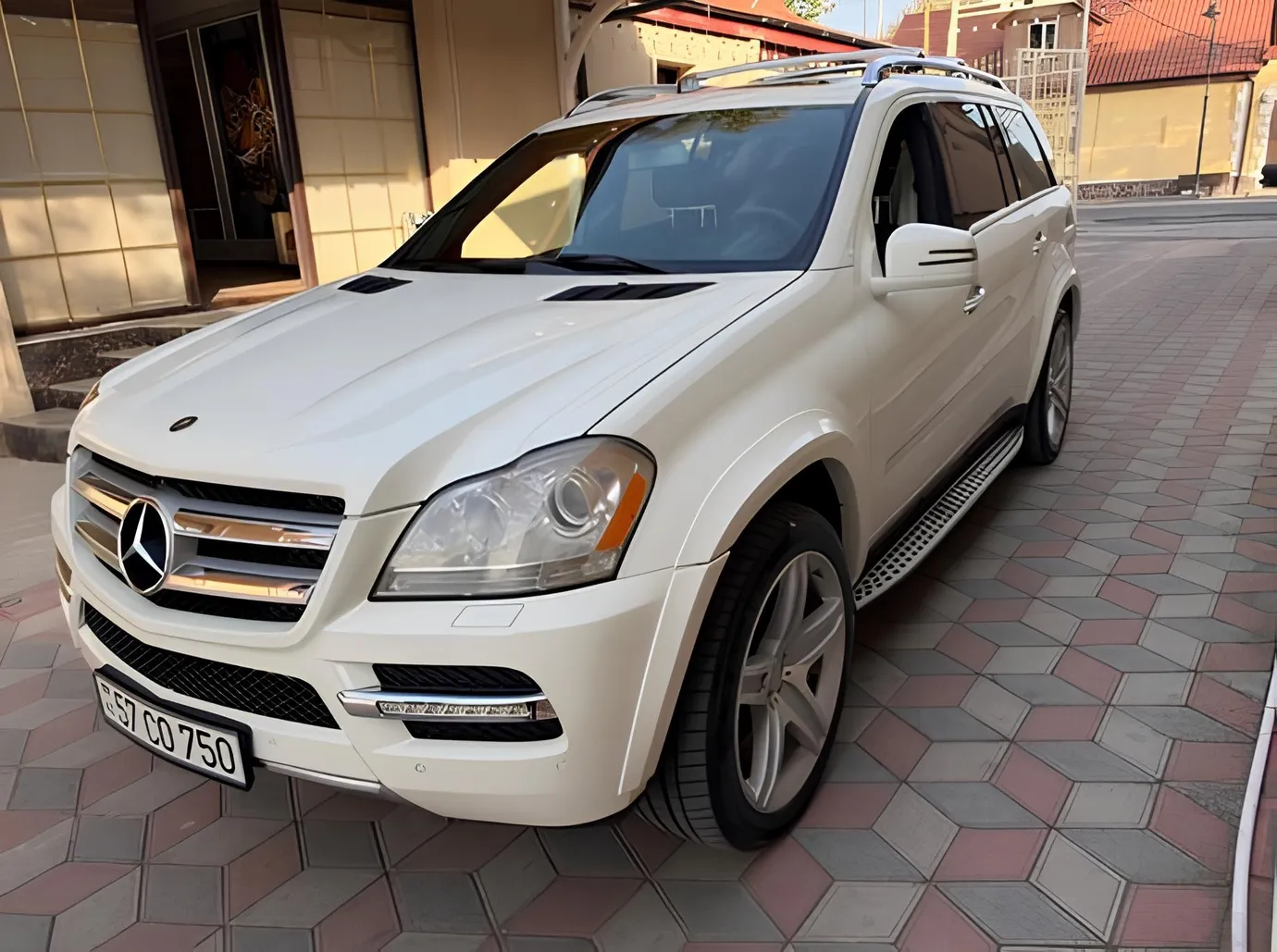 Mercedes GL 450 4MATIC, 4.7 L, 2010 i̇l, 149 900 km, Şəmkir - Qiymət: 29 999 ₼ - Tunel.az