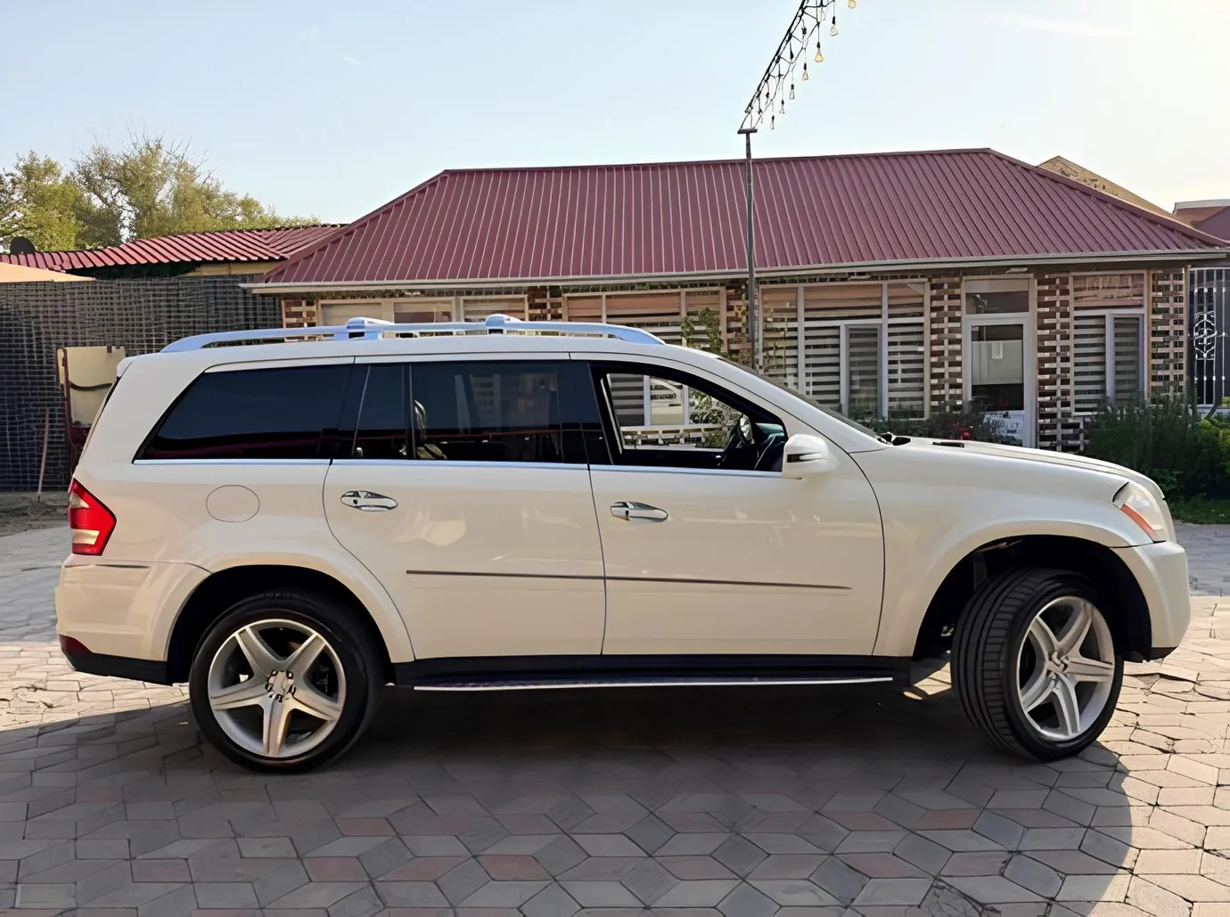 Mercedes GL 450 4MATIC, 4.7 L, 2010 i̇l, 149 900 km, Şəmkir - Qiymət: 29 999 ₼ - Tunel.az