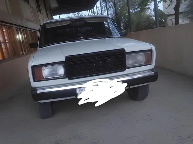 LADA (VAZ) 2107, 1.6 L, 2011 year, 13 438 km, Shaki - Price: 7 000 ₼ - Tunel.az