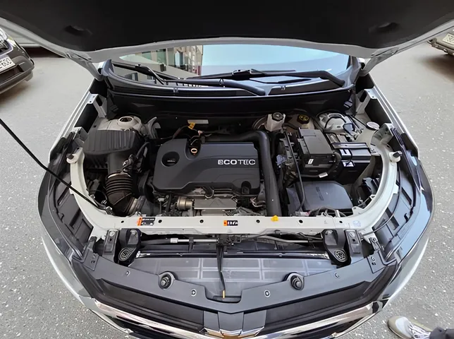 Chevrolet Equinox, 1.5 L, 2021 წელი, 86 905 km, Baku - ფასი: 23 500 ₼ - Tunel.az