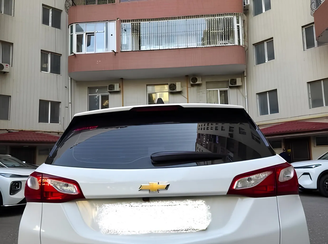 Chevrolet Equinox, 1.5 L, 2021 წელი, 86 905 km, Baku - ფასი: 23 500 ₼ - Tunel.az