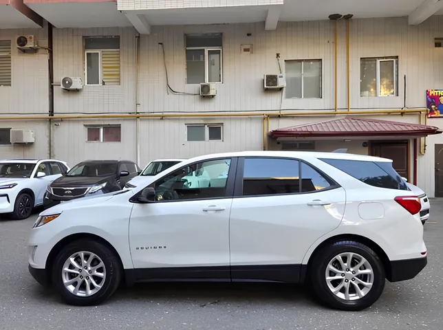 Chevrolet Equinox, 1.5 L, 2021 წელი, 86 905 km, Baku - ფასი: 23 500 ₼ - Tunel.az