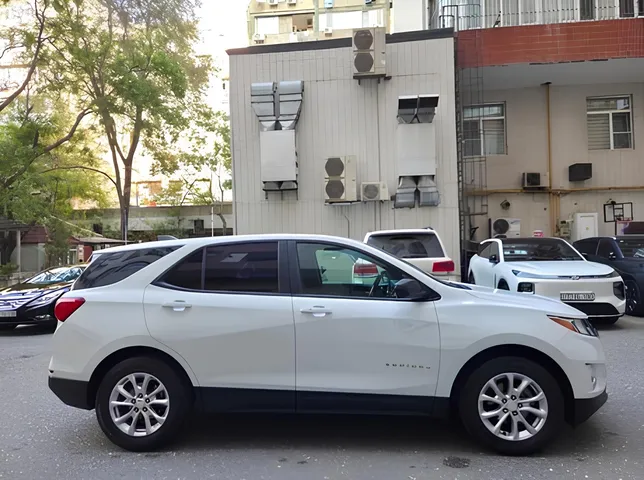 Chevrolet Equinox, 1.5 L, 2021 წელი, 86 905 km, Baku - ფასი: 23 500 ₼ - Tunel.az