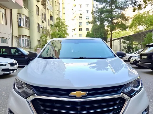 Chevrolet Equinox, 1.5 L, 2021 წელი, 86 905 km, Baku - ფასი: 23 500 ₼ - Tunel.az
