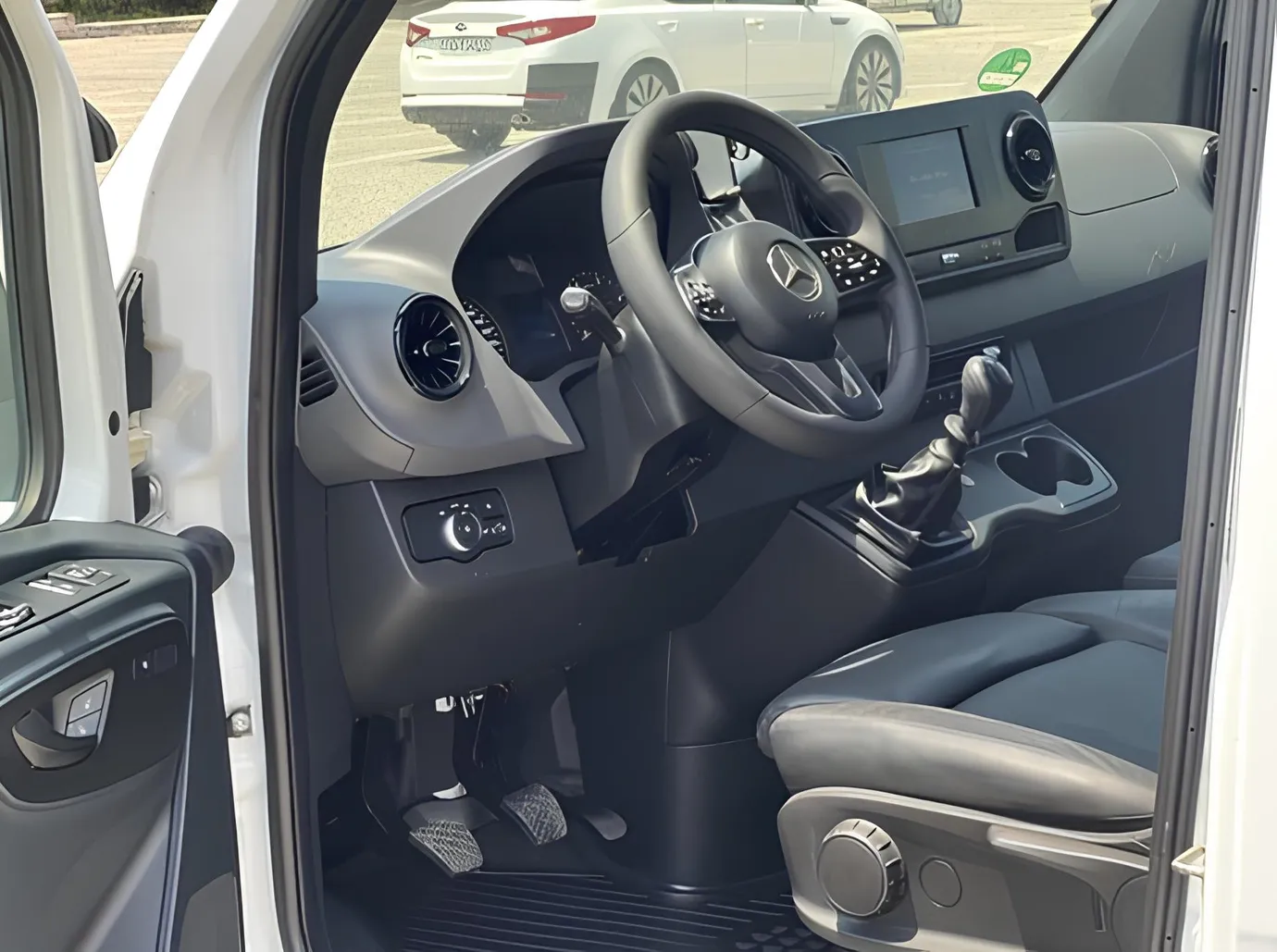 Mercedes Sprinter 316, 2.2 L, 2018 i̇l, 254 000 km, Bakı - Qiymət: 46 400 ₼ - Tunel.az