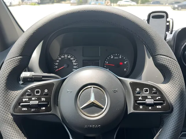 Mercedes Sprinter 316, 2.2 L, 2018 i̇l, 254 000 km, Bakı - Qiymət: 46 400 ₼ - Tunel.az