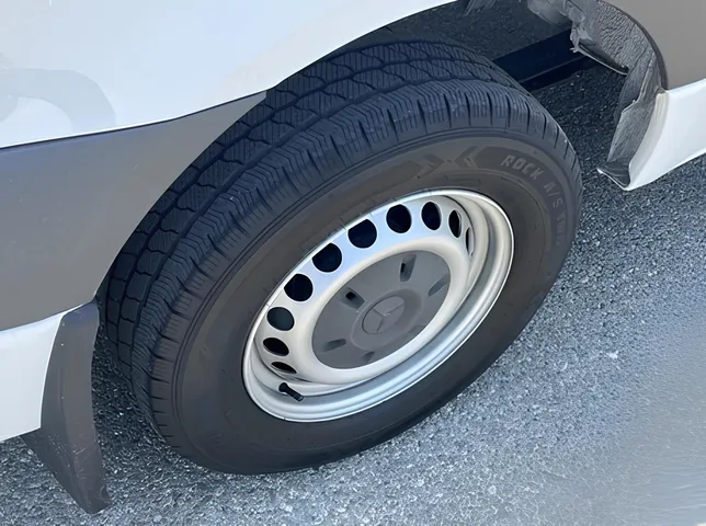 Mercedes Sprinter 316, 2.2 L, 2018 i̇l, 254 000 km, Bakı - Qiymət: 46 400 ₼ - Tunel.az