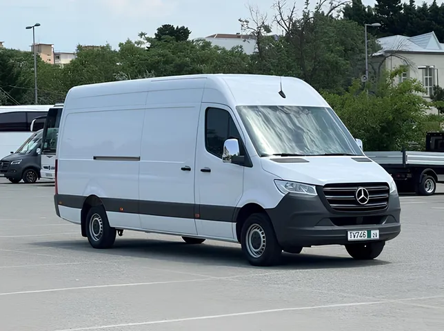 Mercedes Sprinter 316, 2.2 L, 2018 i̇l, 254 000 km, Bakı - Qiymət: 46 400 ₼ - Tunel.az
