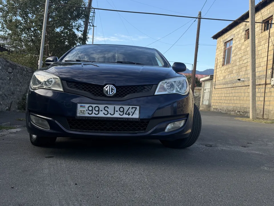 MG 350, 1.5 L, 2012 жазыңыз жыл, 209 000 km, Gakh - Бағасы: 9 500 ₼ - Tunel.az