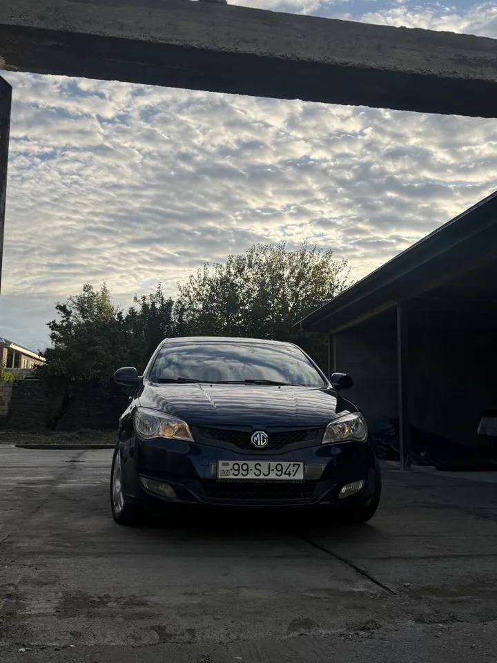 MG 350, 1.5 L, 2012 жазыңыз жыл, 209 000 km, Gakh - Бағасы: 9 500 ₼ - Tunel.az
